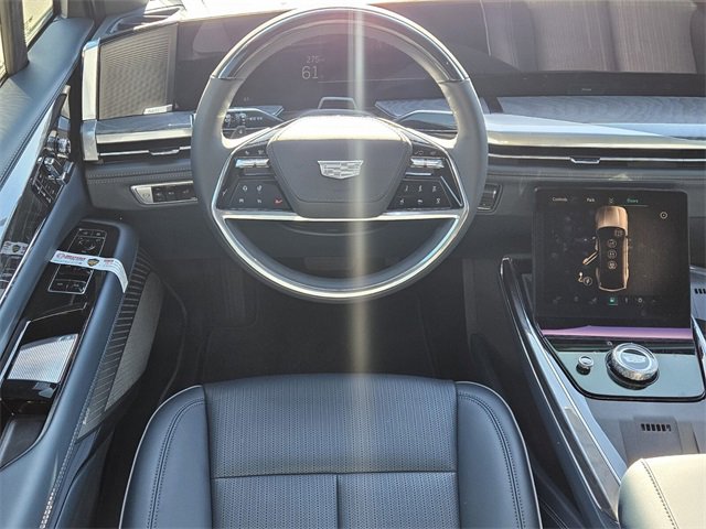 New 2025 Cadillac Escalade IQ Luxury 2 image 15