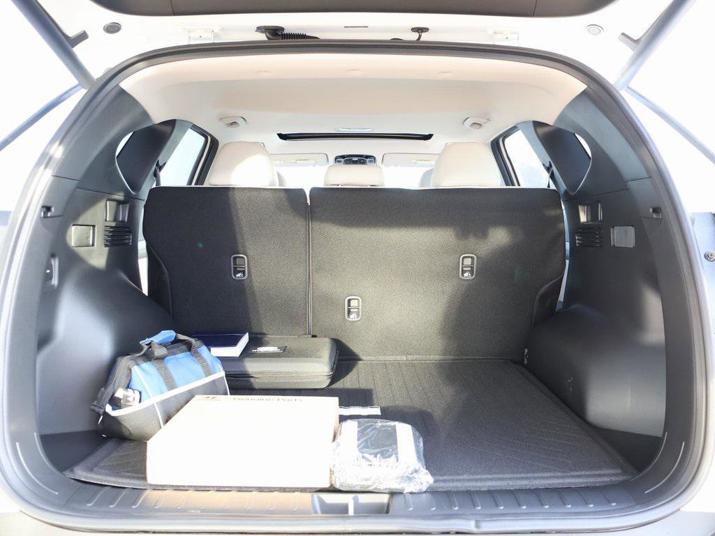 New 2026 Hyundai Tucson SEL image 15