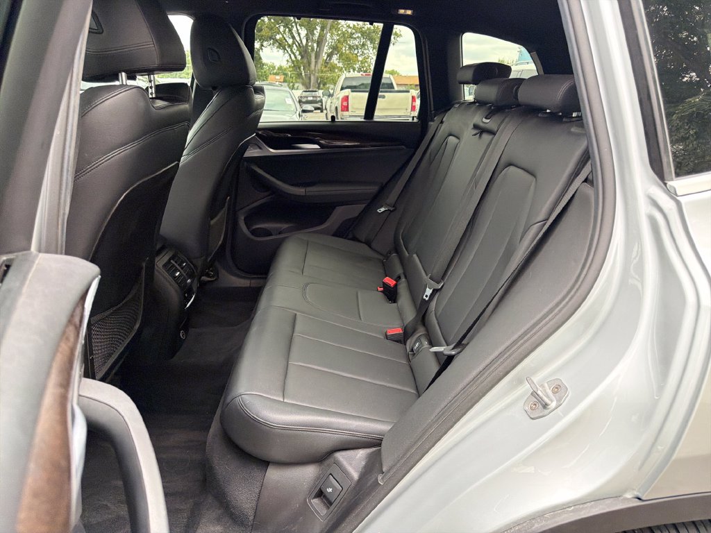 Used 2019 BMW X3 xDrive30i w/ Driving Assistance Package AWD/4WD image 26