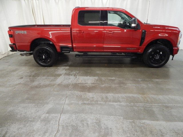 Used 2023 Ford F350 XLT w/ Black Appearance Package image 2