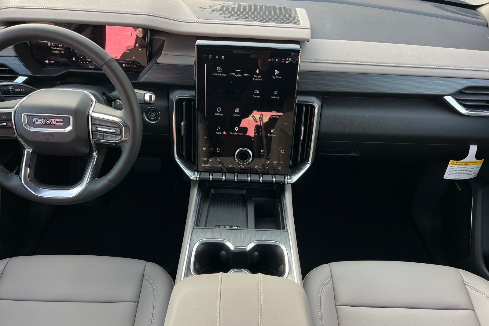 New 2027 GMC Acadia Elevation w/ Elevation Premium Package FWD image 12