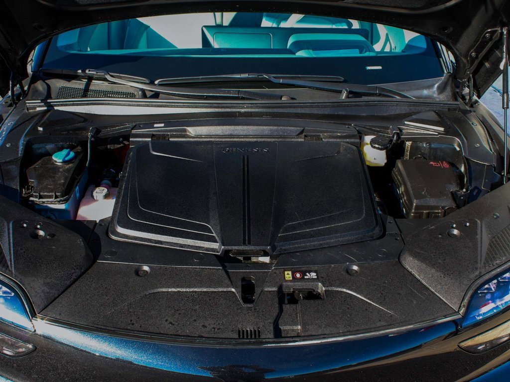 Used 2025 Genesis GV60 Advanced image 46