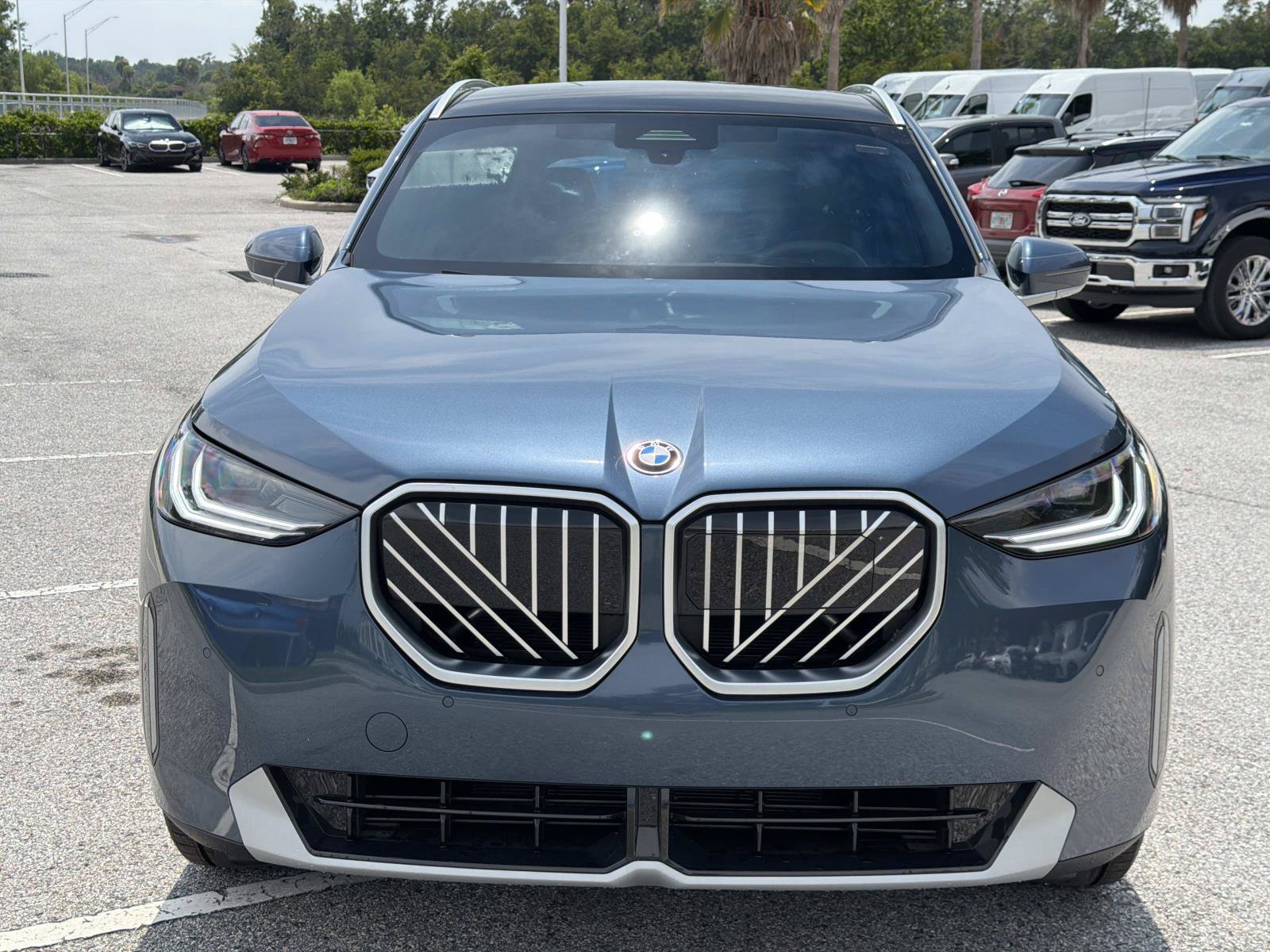 Certified 2025 BMW X3 xDrive30i w/ Convenience Package AWD/4WD image 9
