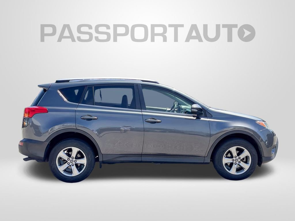 Used 2015 Toyota RAV4 XLE AWD/4WD image 9
