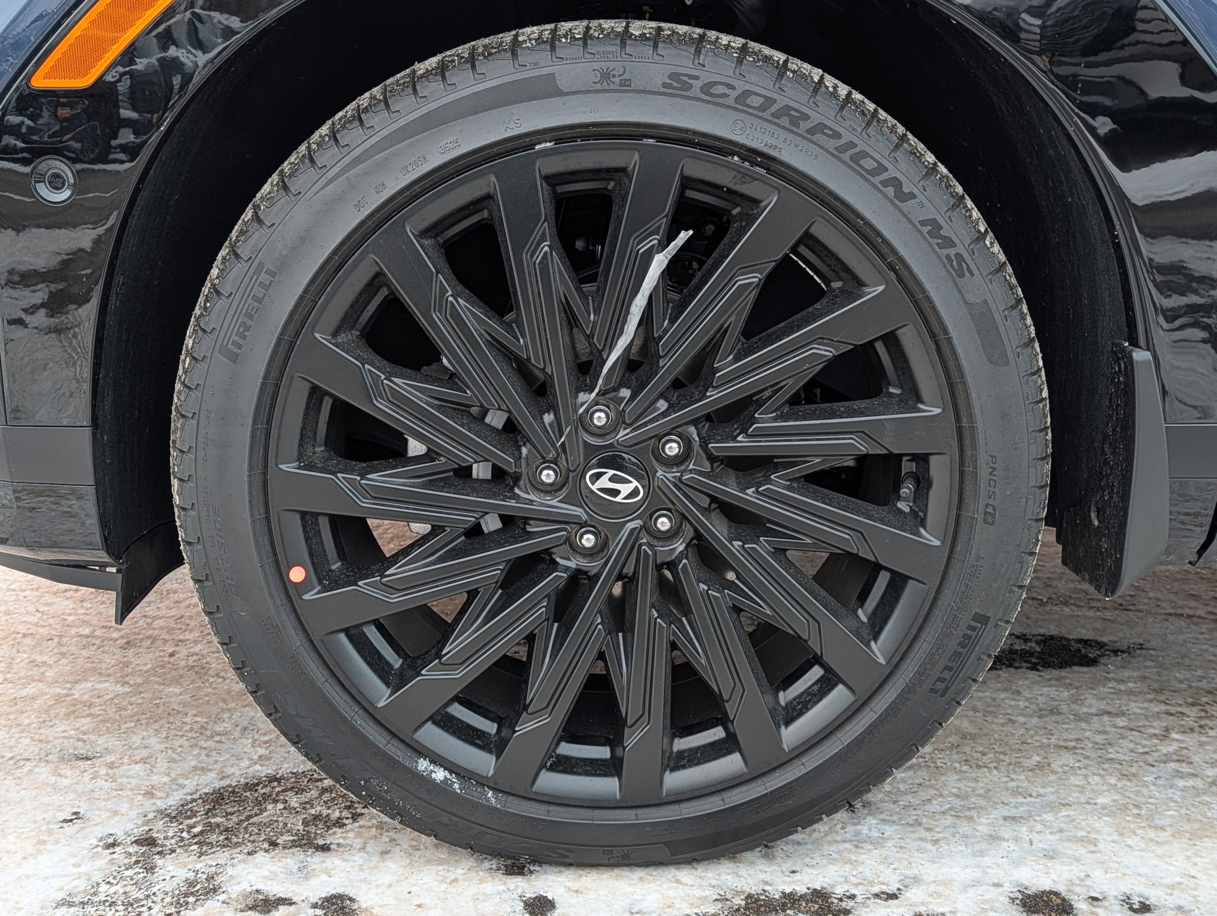 New 2026 Hyundai Santa Fe Calligraphy image 5