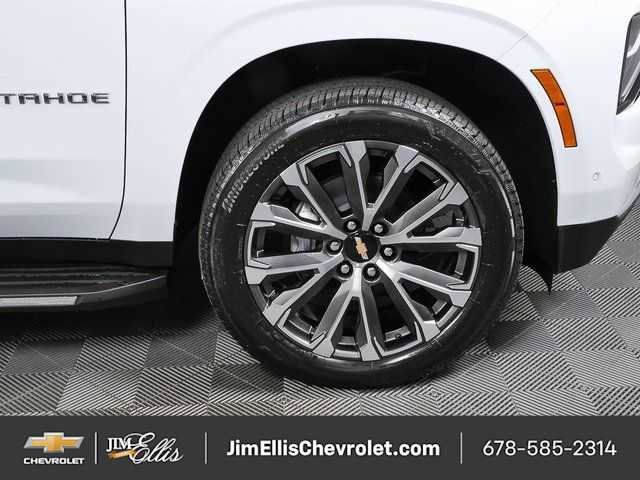 New 2026 Chevrolet Tahoe High Country w/ Sun And Tow Package image 42