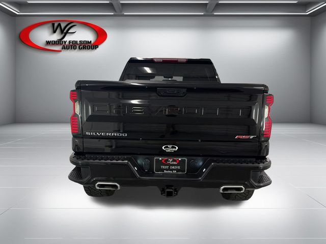 Used 2023 Chevrolet Silverado 1500 RST AWD/4WD image 7