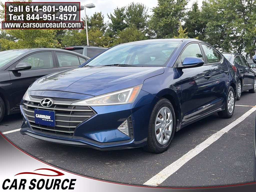 Used 2019 Hyundai Elantra SE FWD image 1