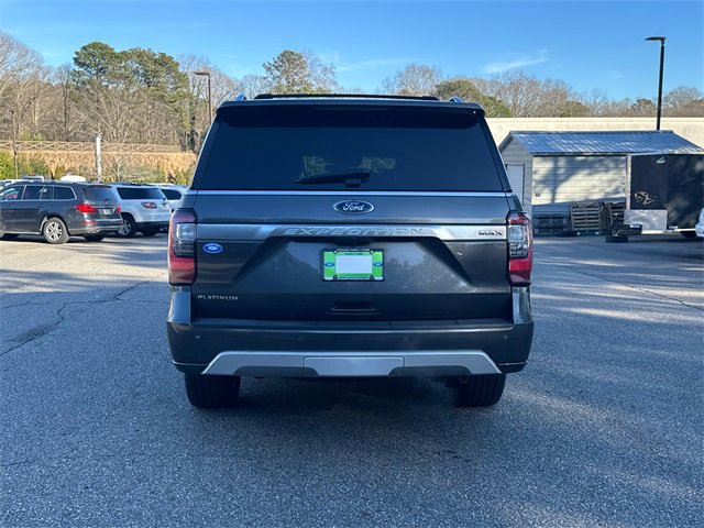 Used 2021 Ford Expedition Max Platinum image 6