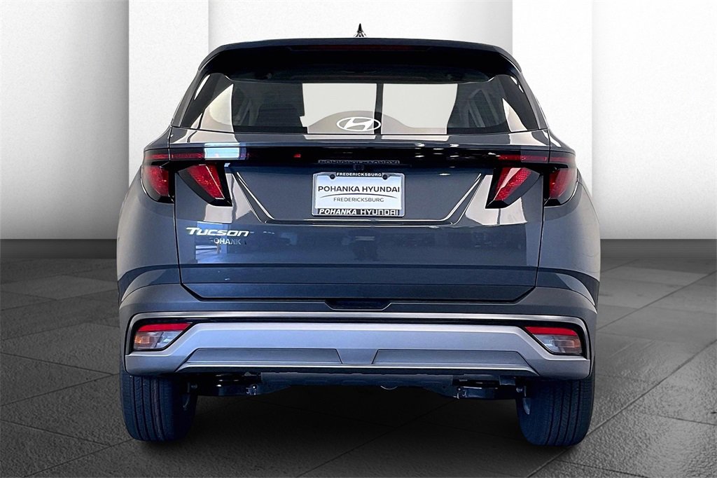 New 2025 Hyundai Tucson SE image 4
