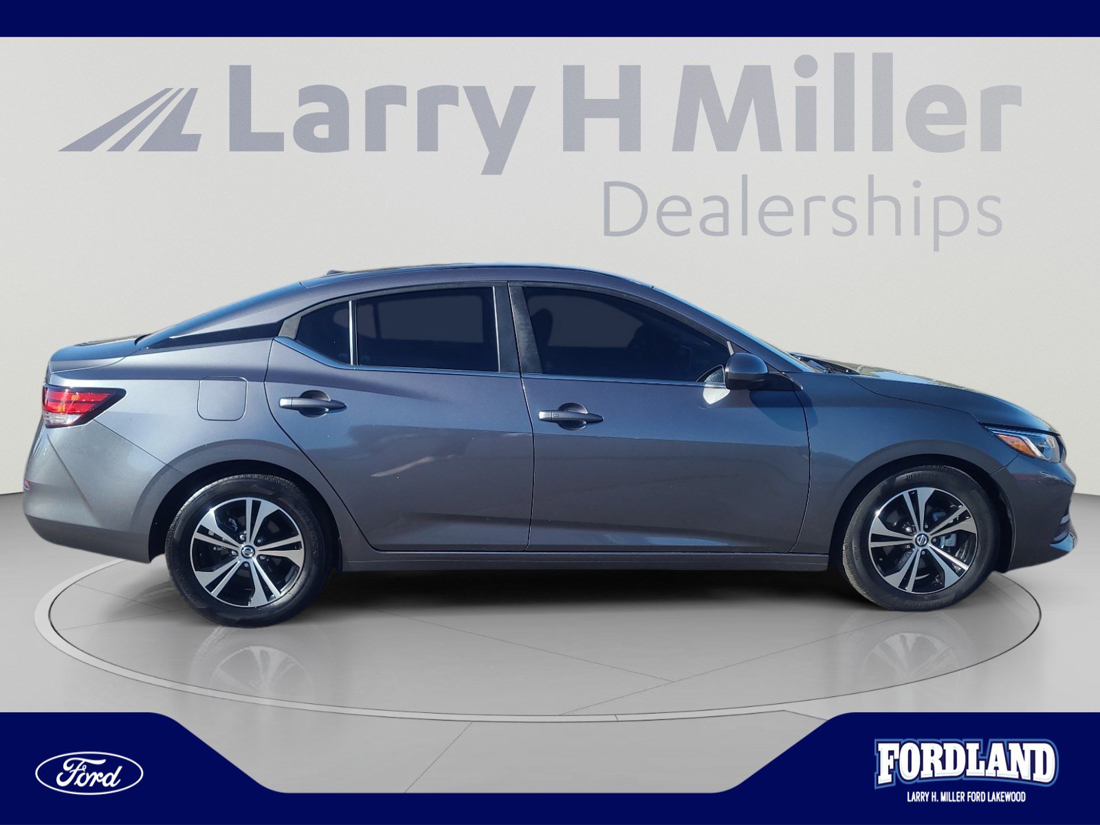 Used 2023 Nissan Sentra SV w/ All-Weather Package FWD image 6