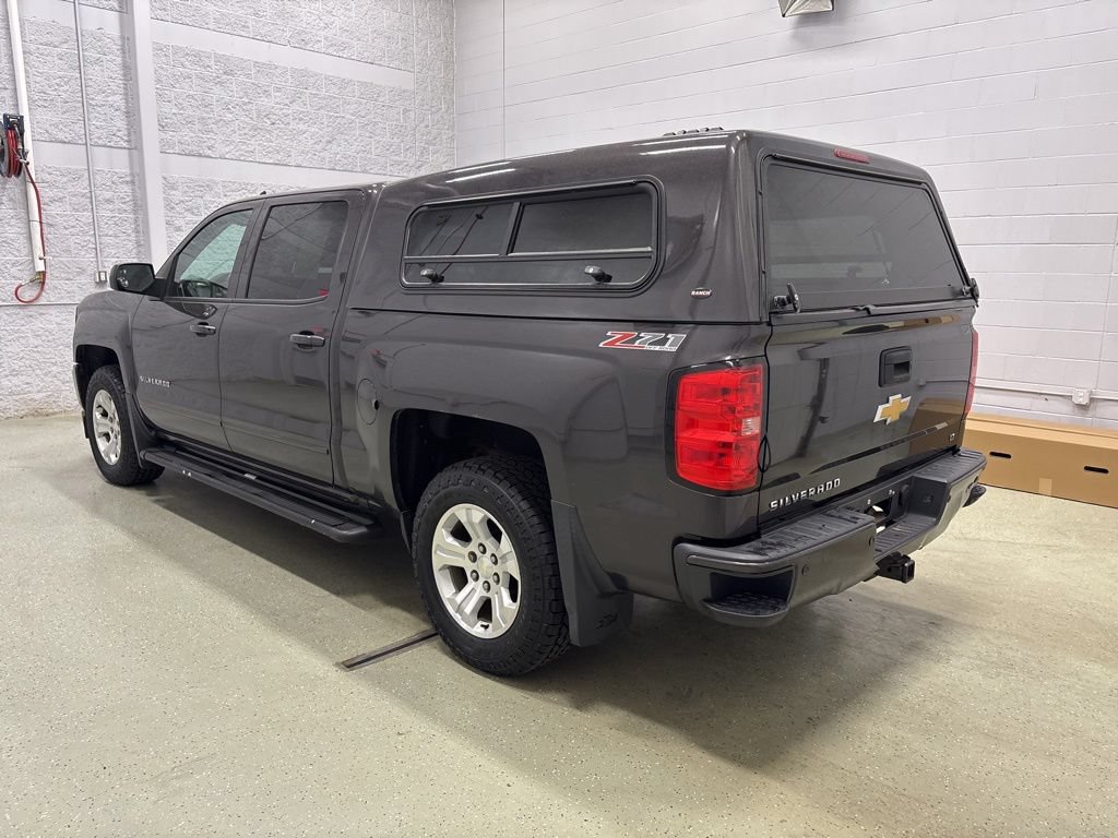 Used 2016 Chevrolet Silverado 1500 LT w/ All Star Edition AWD/4WD image 7