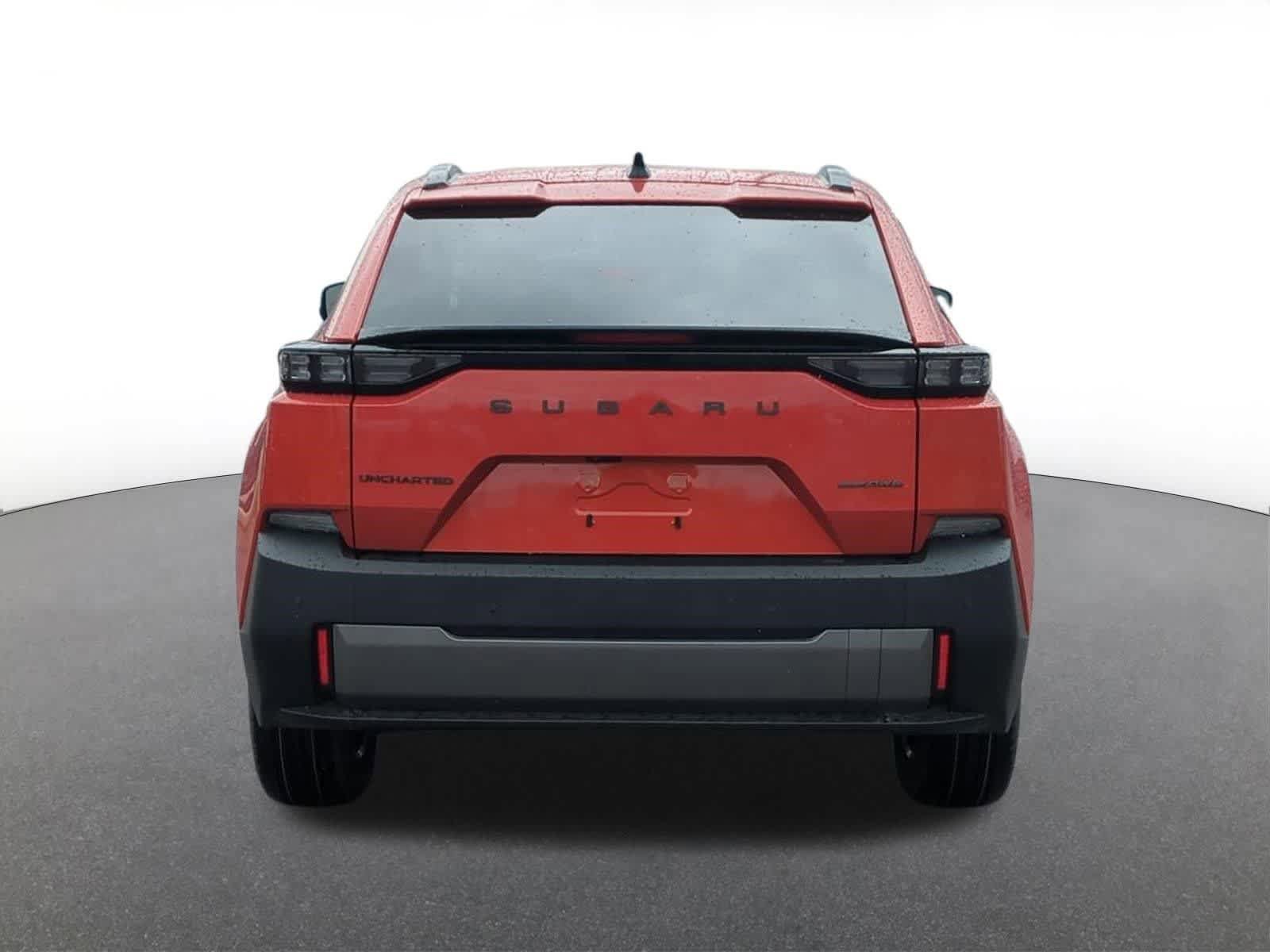 New 2026 Subaru Uncharted AWD image 5