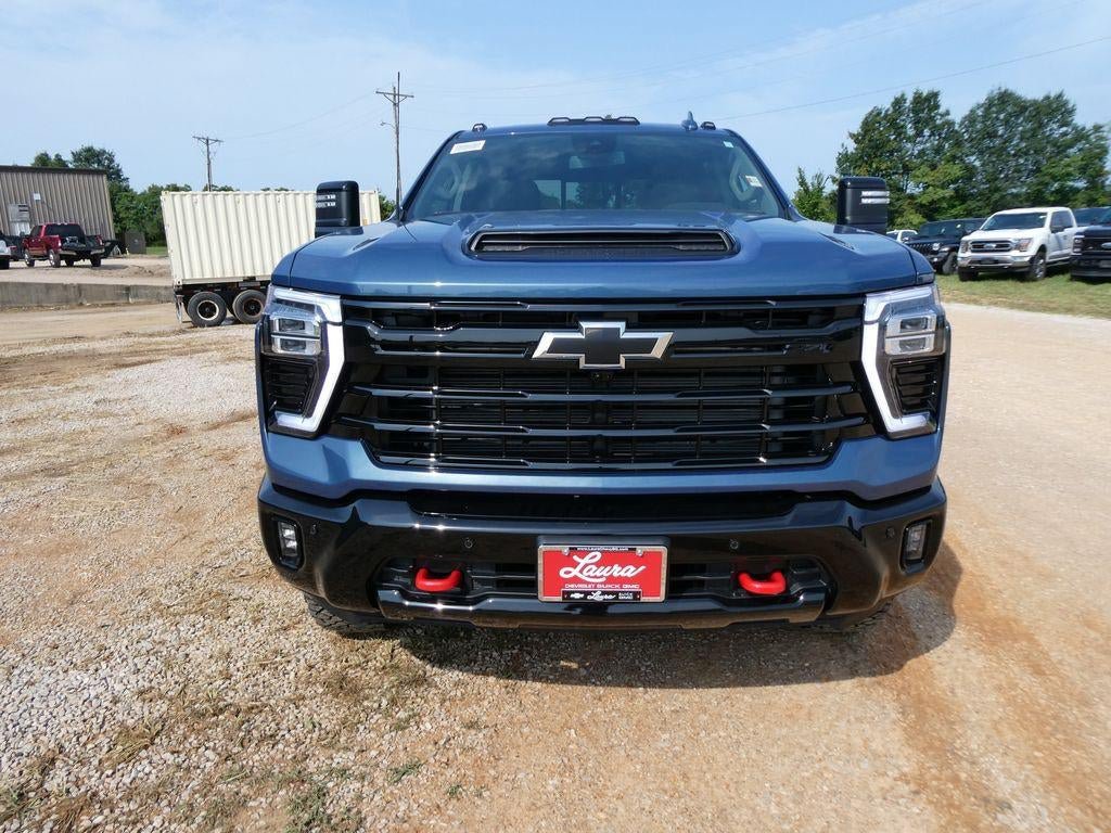 New 2026 Chevrolet Silverado 2500 LTZ AWD/4WD image 8