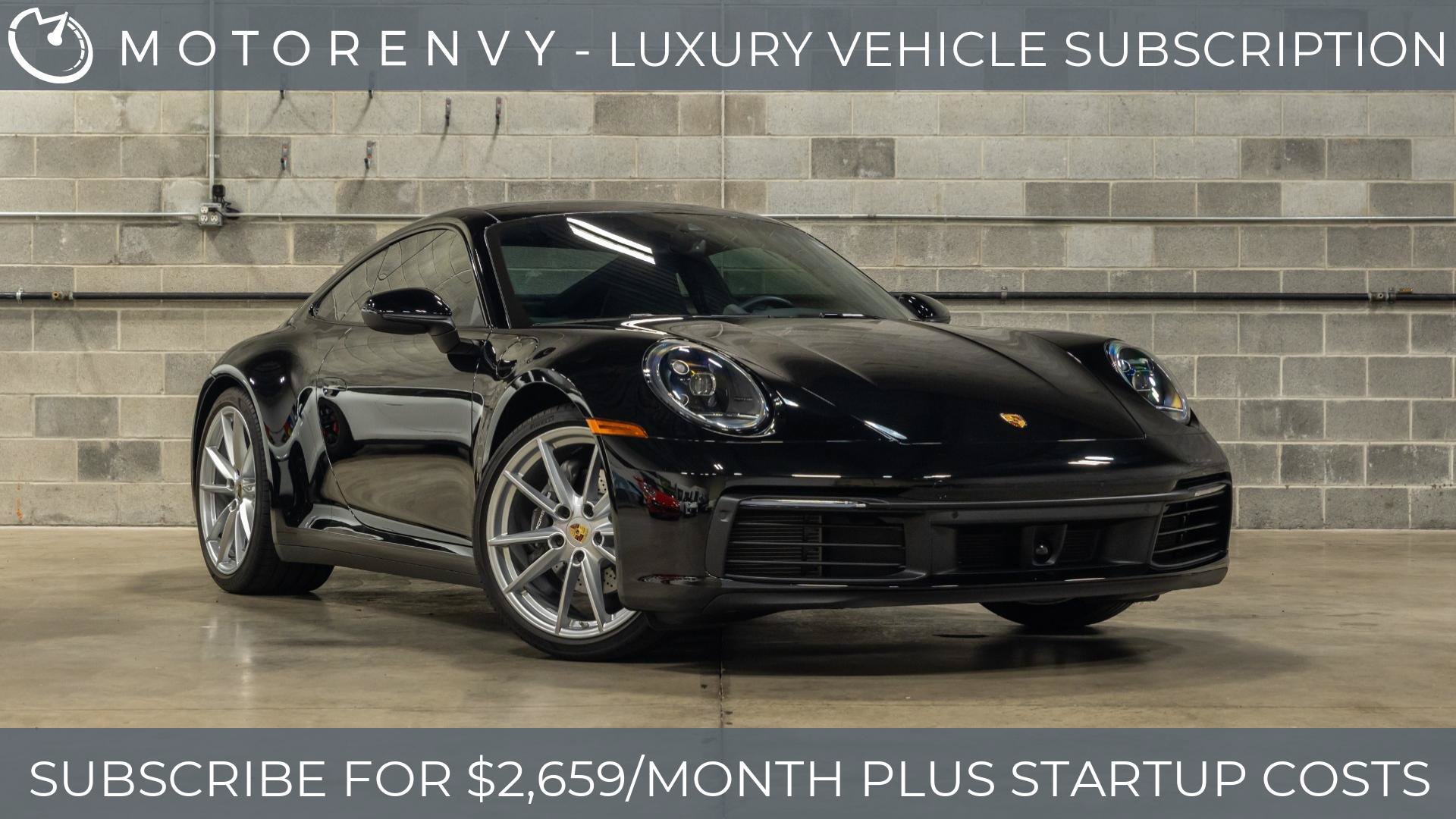 Used 2020 Porsche 911 Carrera