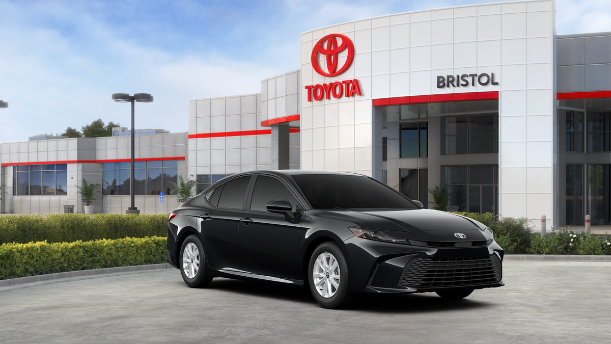 New 2026 Toyota Camry LE w/ Convenience Package AWD/4WD image 27
