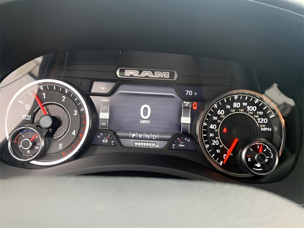 New 2024 RAM 4500 SLT w/ Quick Order Package 2YG SLT image 97