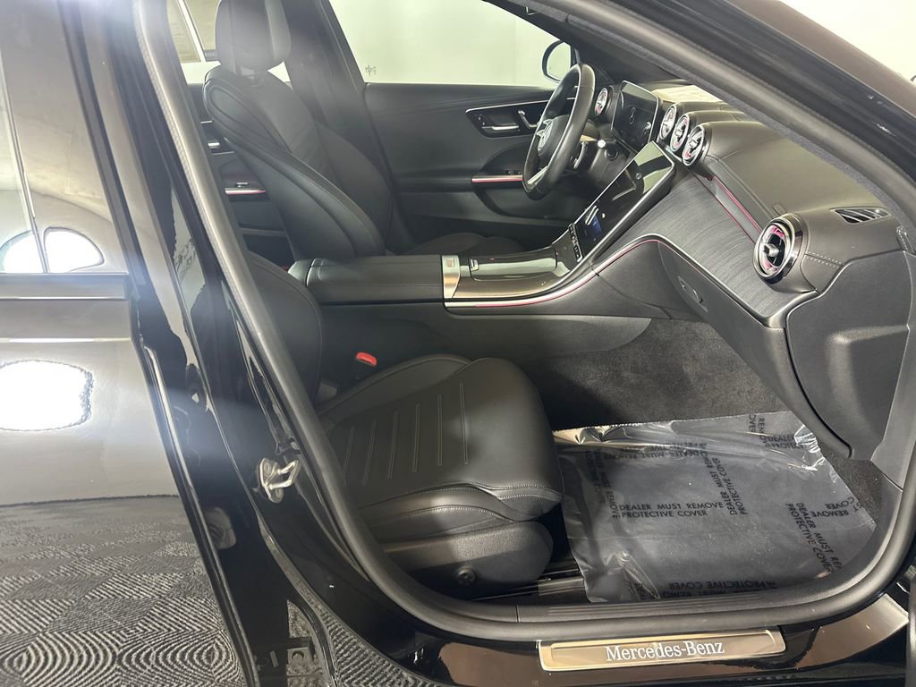 Certified 2023 Mercedes-Benz C 300 Sedan image 14