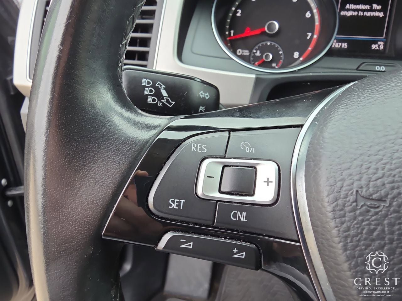 Used 2018 Volkswagen Atlas SE AWD/4WD image 15