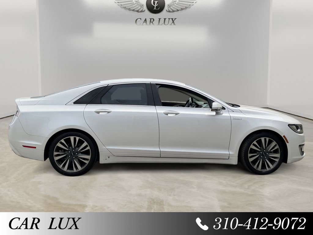 Used 2017 Lincoln MKZ Reserve image 6