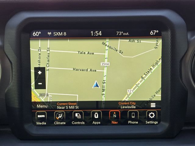 Used 2022 Jeep Wrangler Unlimited Sport image 17