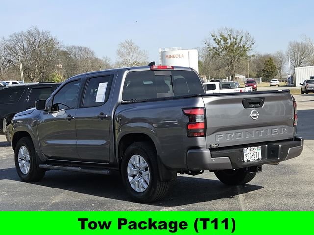 Used 2024 Nissan Frontier SV w/ SV Convenience Package image 9