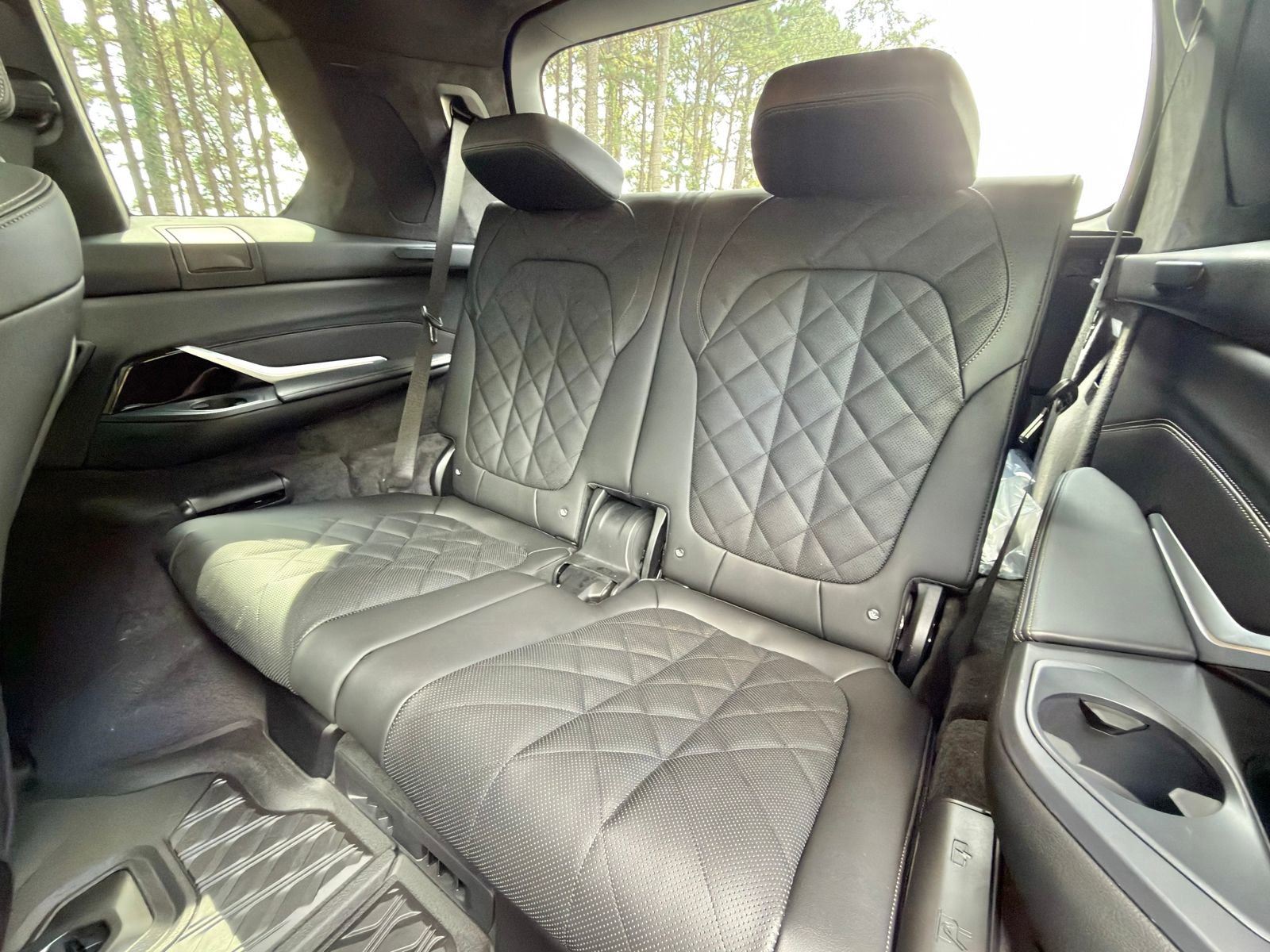 New 2026 BMW X7 xDrive40i w/ M Sport Package image 17