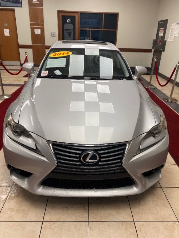 Used 2014 Lexus IS 250 image 7