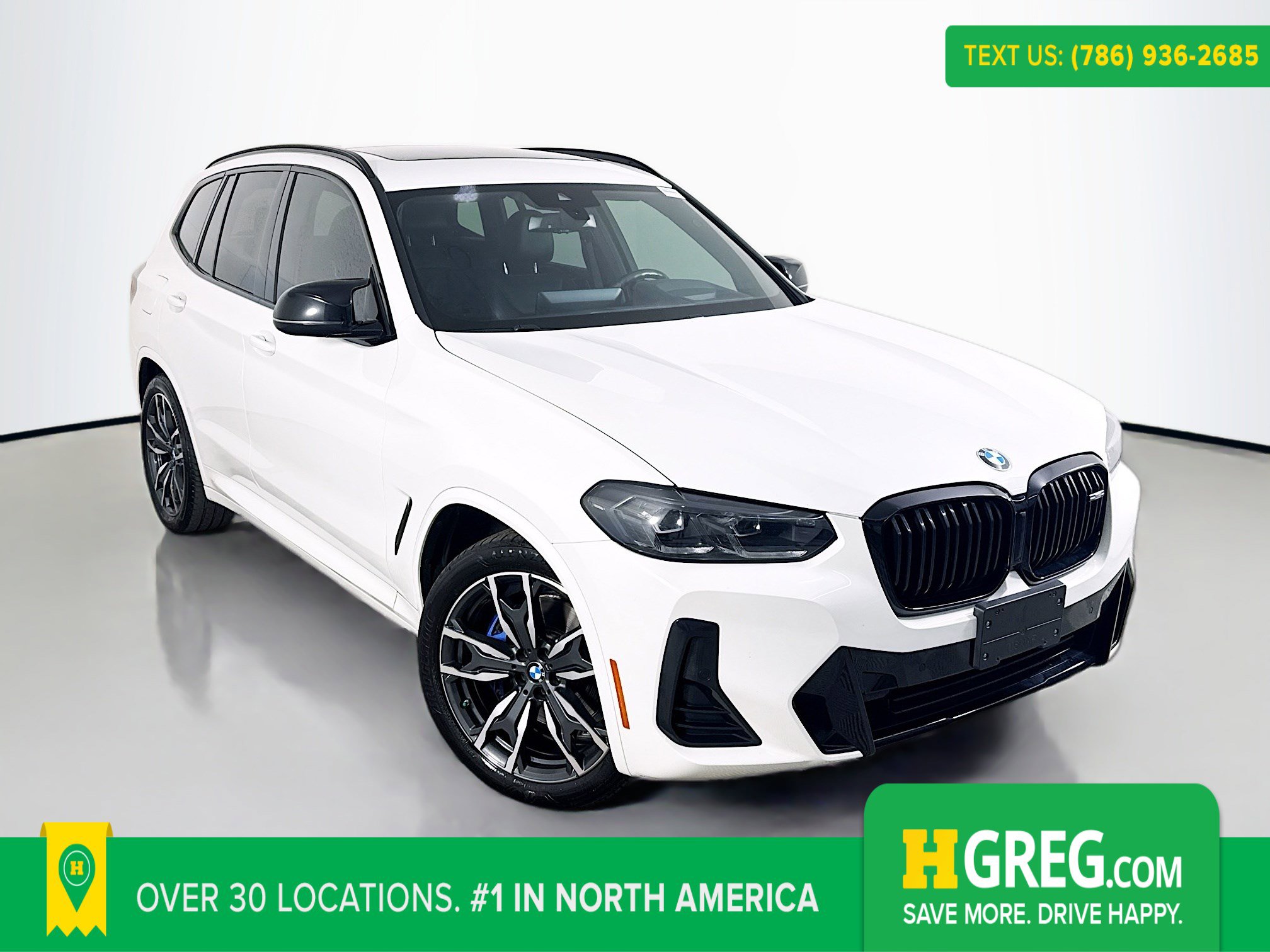 Used 2023 BMW X3 M40i w/ Premium Package