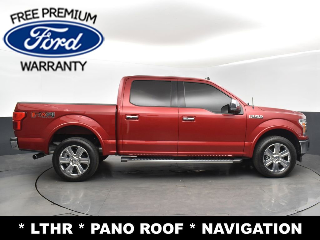 Used 2020 Ford F150 Lariat image 10