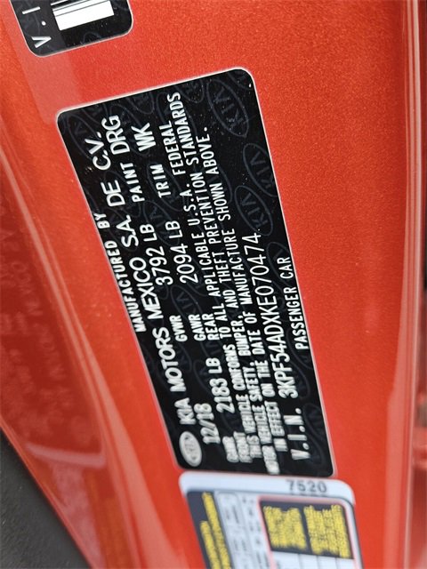 Used 2019 Kia Forte EX w/ EX Launch Edition image 19