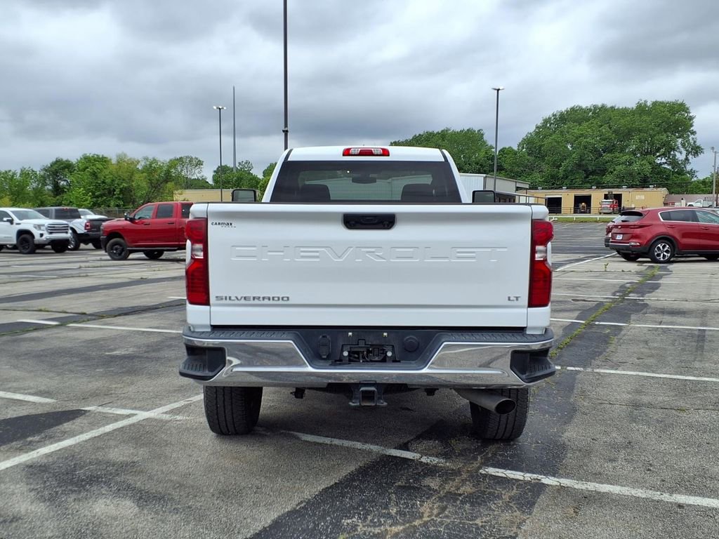 Used 2022 Chevrolet Silverado 3500 LT w/ Convenience Package RWD image 6