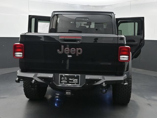 Used 2022 Jeep Gladiator Rubicon w/ Dual Top Group AWD/4WD image 42