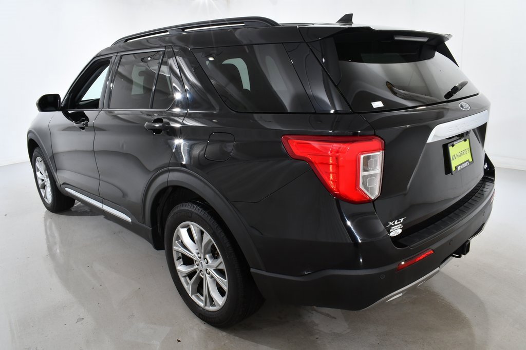 Used 2023 Ford Explorer XLT w/ Equipment Group 202A image 15