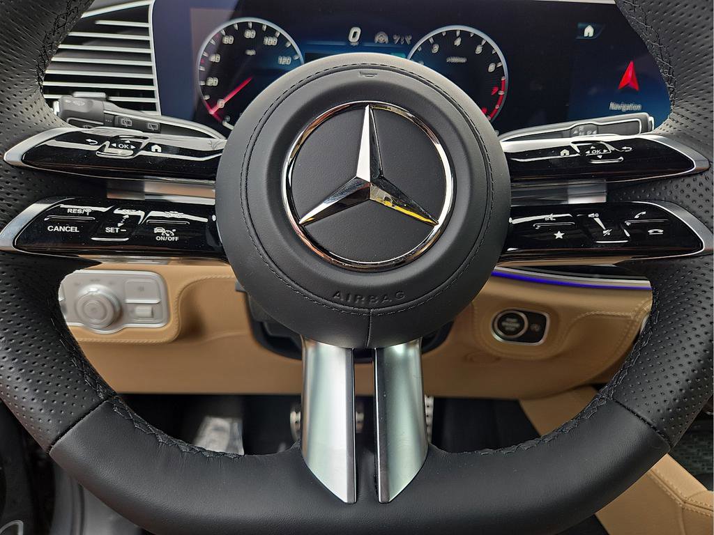 New 2026 Mercedes-Benz GLS 580 4MATIC image 25