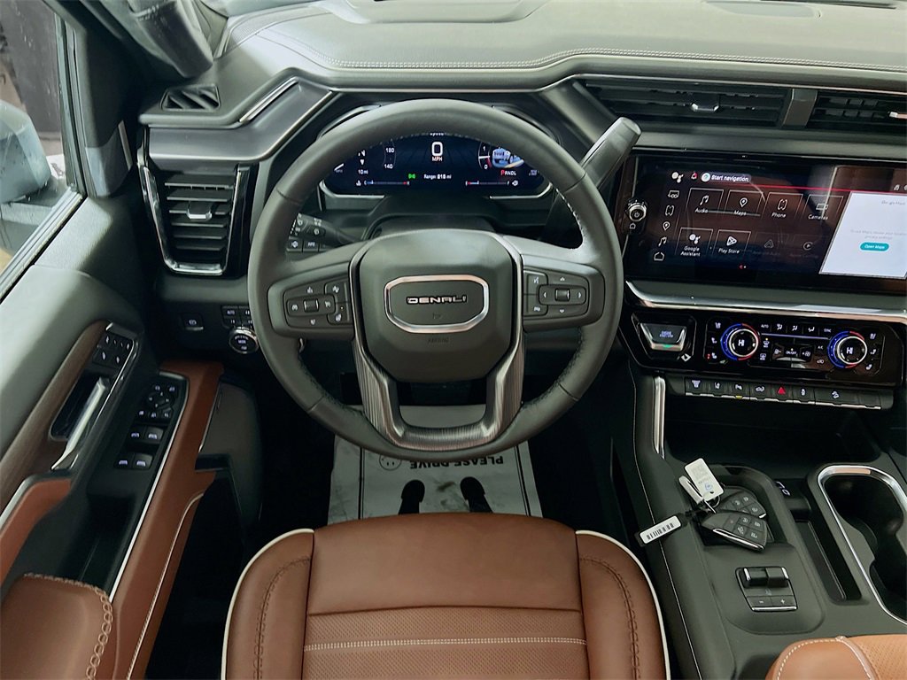 New 2026 GMC Sierra 3500 Denali Ultimate image 17
