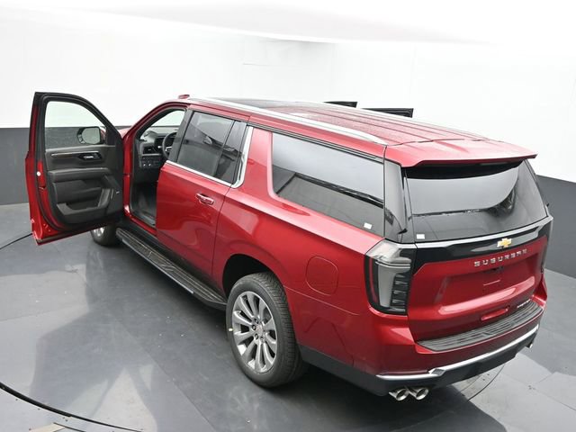 New 2026 Chevrolet Suburban Premier image 69