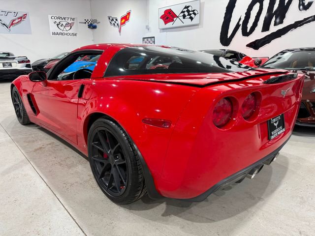 Used 2009 Chevrolet Corvette Z06 w/ Preferred Equipment Group image 3