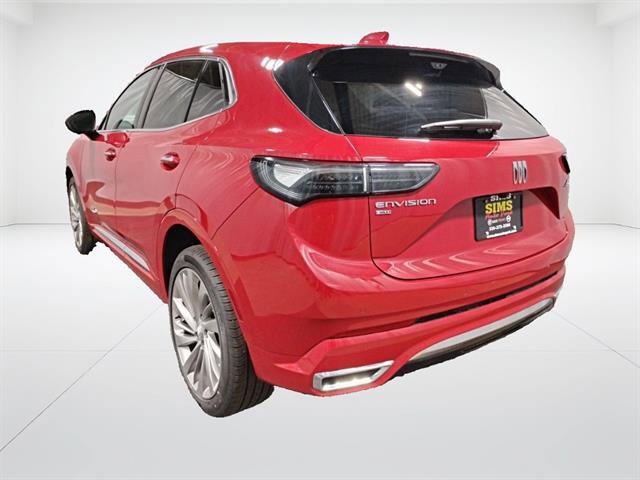 New 2025 Buick Envision Avenir image 6