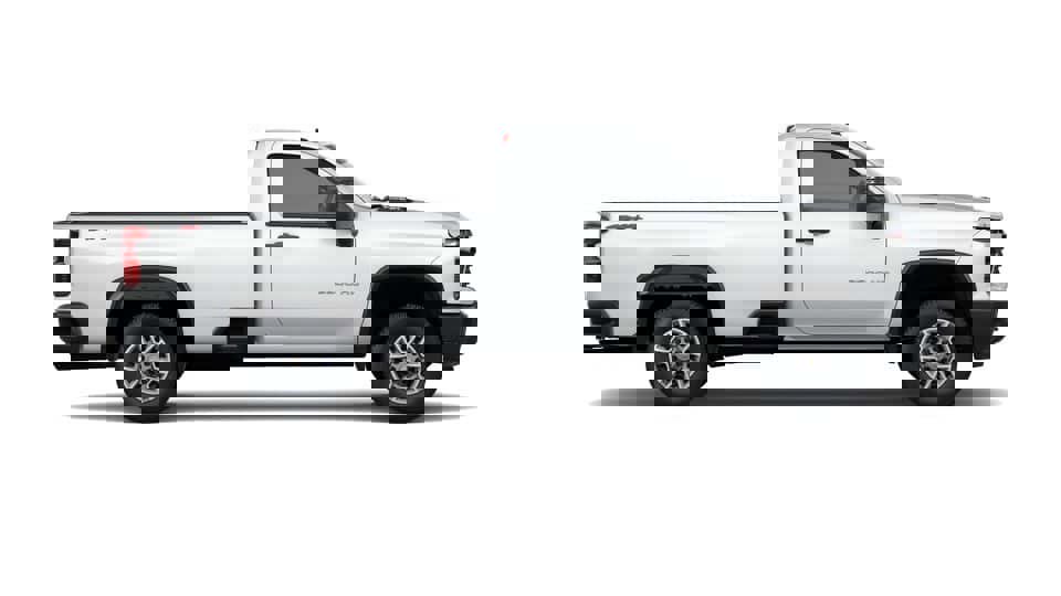 New 2026 Chevrolet Silverado 2500 W/T image 5