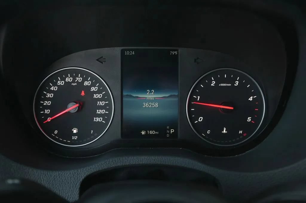 Used 2025 Mercedes-Benz Sprinter 2500 image 20