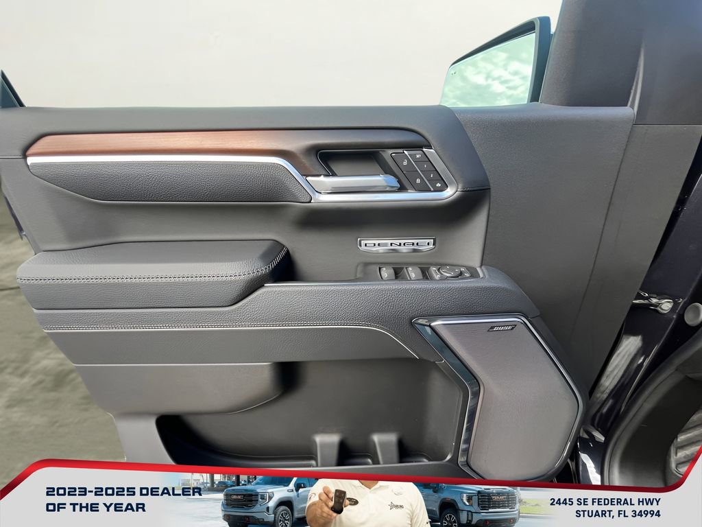 New 2025 GMC Sierra 1500 Denali image 22