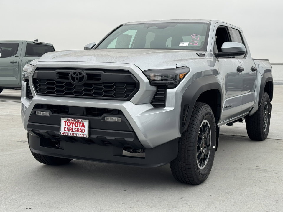 New 2025 Toyota Tacoma TRD Off-Road image 11