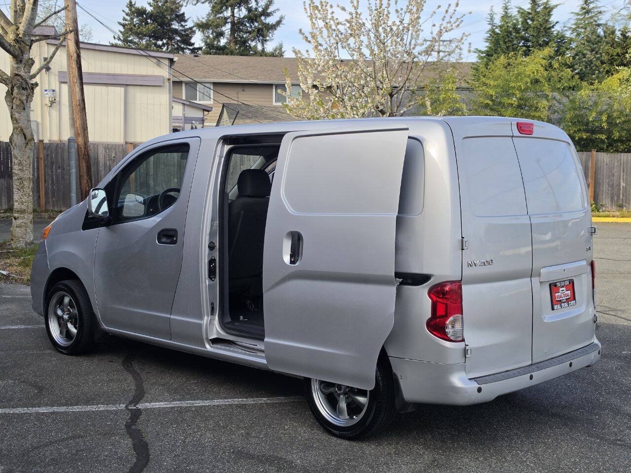 Used 2017 Nissan NV200 SV FWD image 19