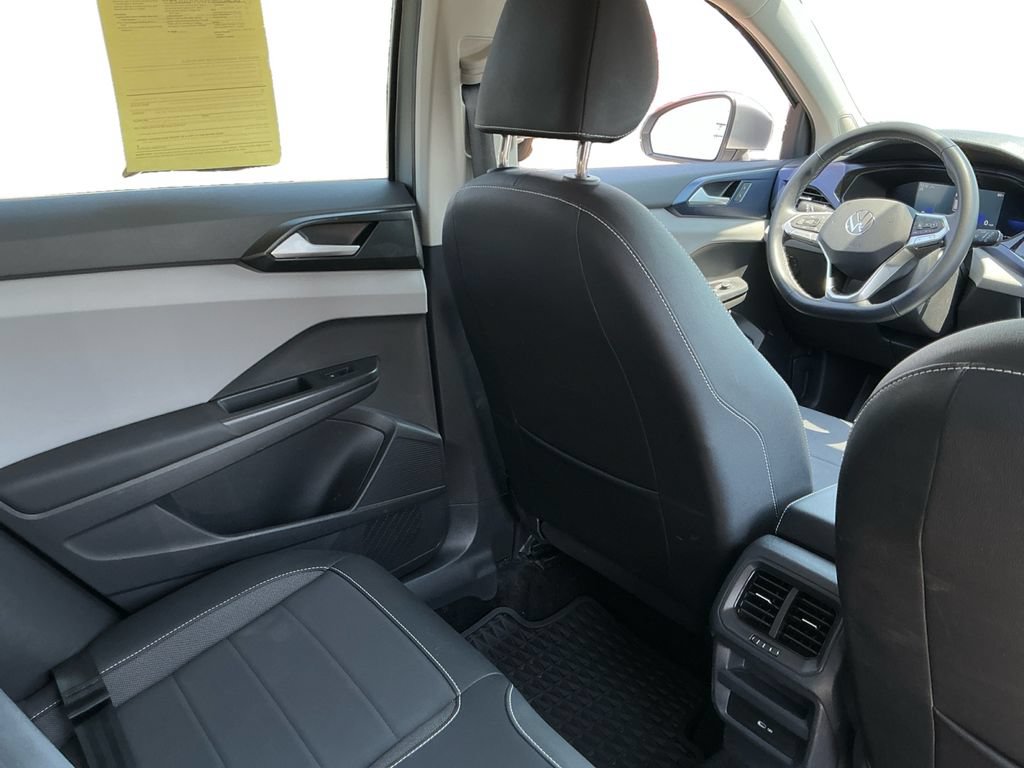 Used 2022 Volkswagen Taos SE AWD/4WD image 19
