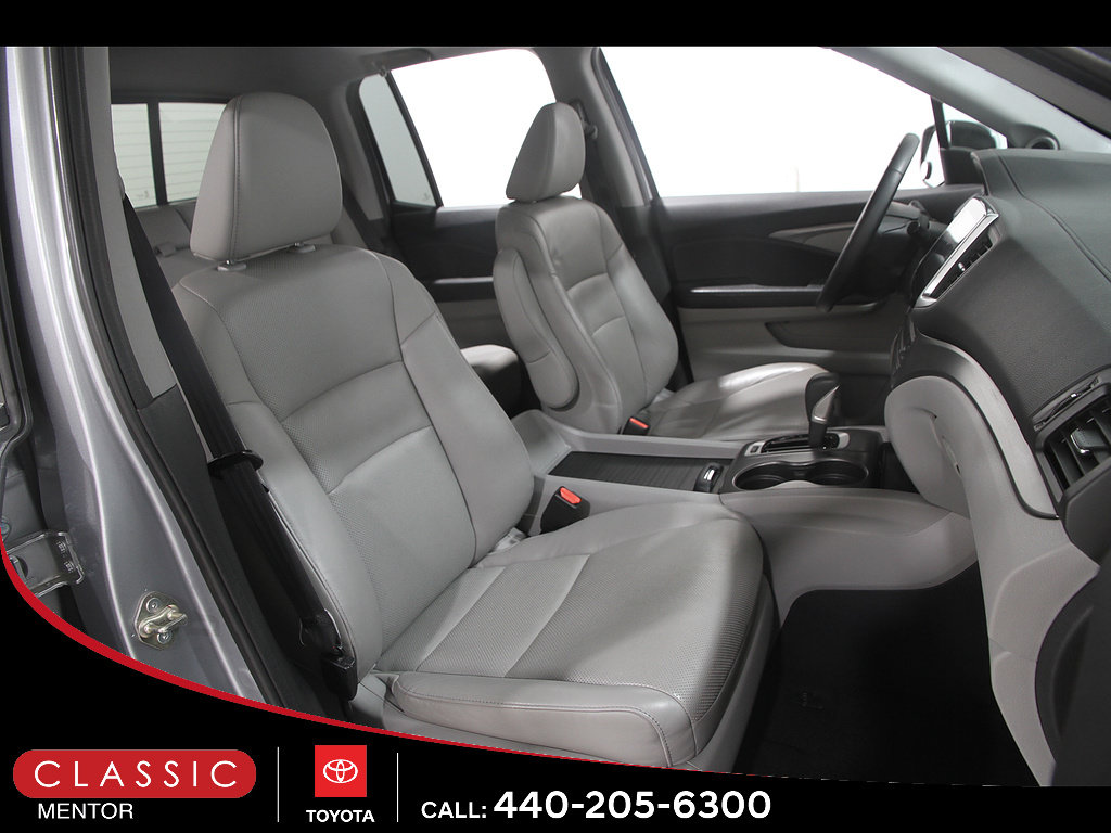 Used 2019 Honda Ridgeline RTL-T image 16