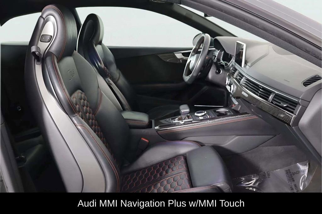 Used 2018 Audi RS 5 w/ Dynamic Package AWD/4WD image 19
