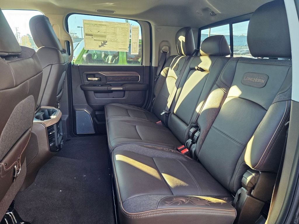 New 2026 RAM 3500 Longhorn image 15