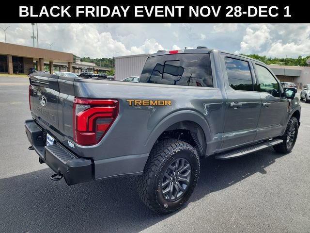 New 2025 Ford F150 Tremor w/ Equipment Group 402A High image 5