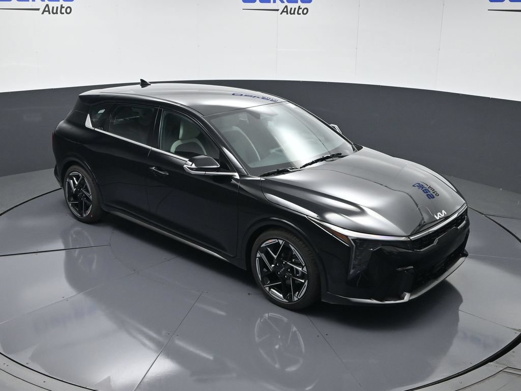 New 2026 Kia K4 GT-Line FWD image 46